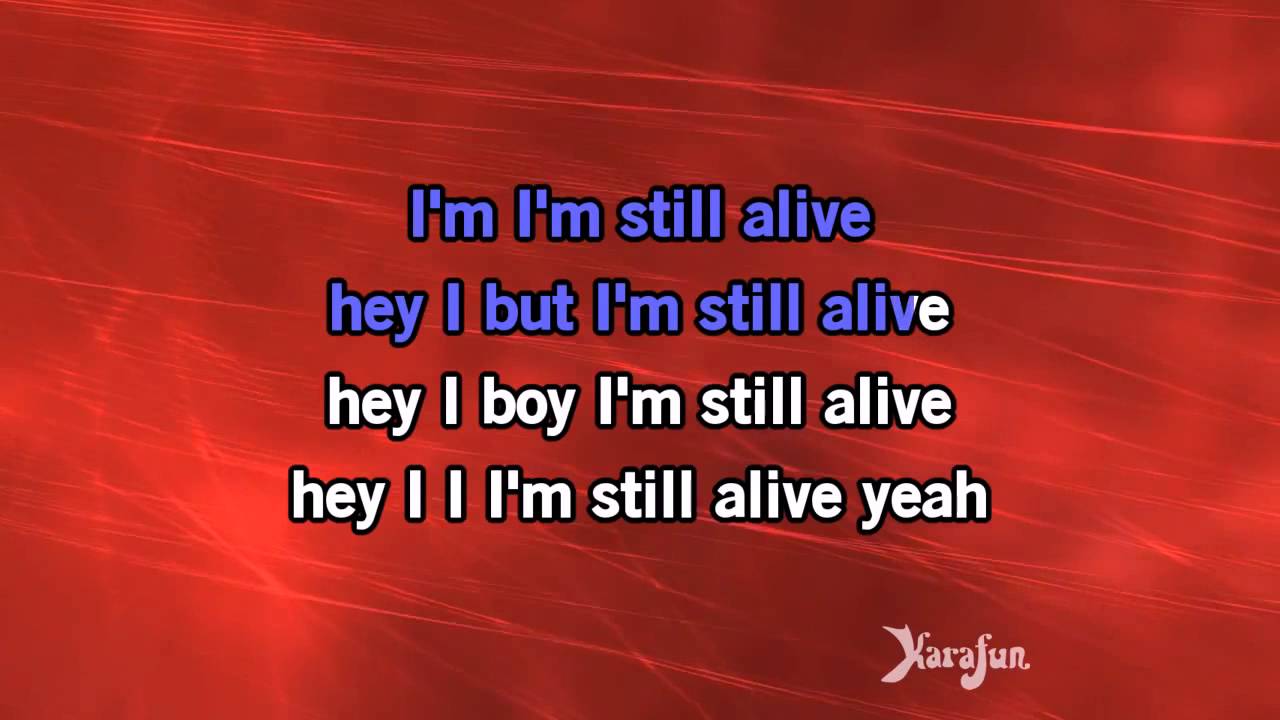 Karaoke, Alive - Pearl Jam