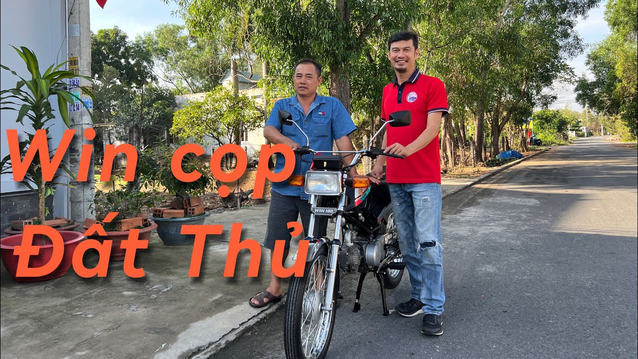 Độc lạ Bình Dương Ông chủ chịu chơi cho 200 triệu dọn chiếc Honda Win 100