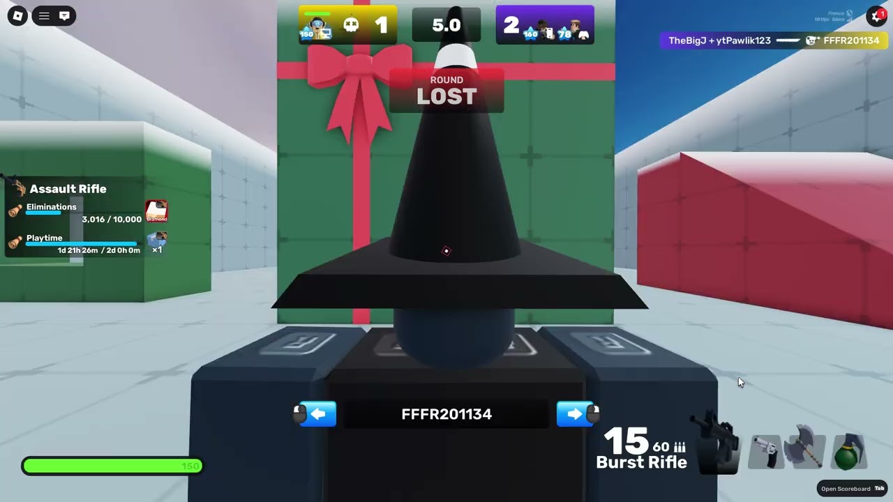 my game