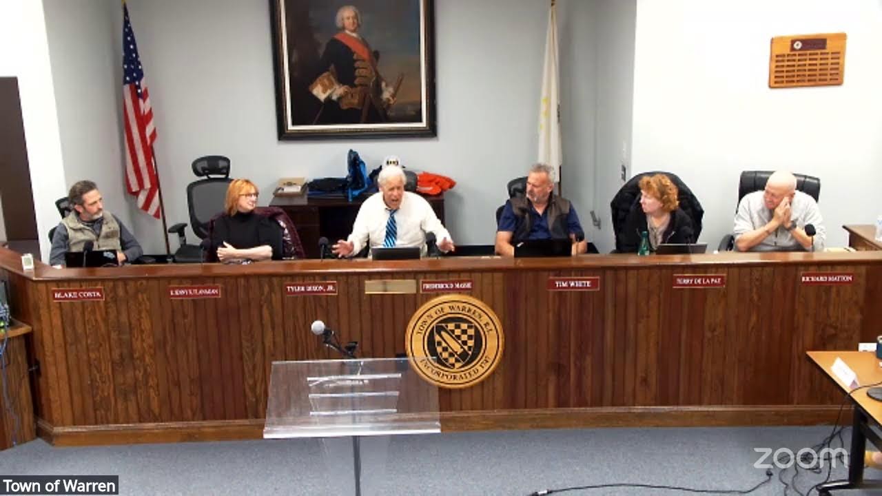 Planning Board Meeting