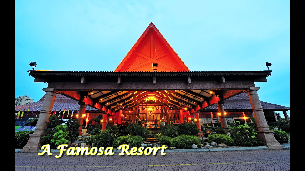 3) Melaka attraction
