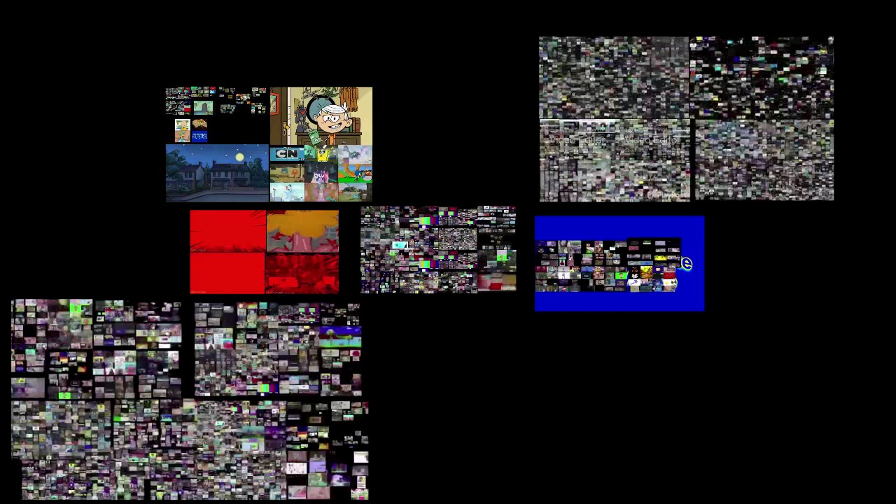 All Sparta Remixes Ultimateley Ultimate Side By Side