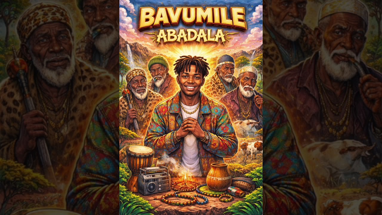 Bavumile Abadala by Bopha Nation.