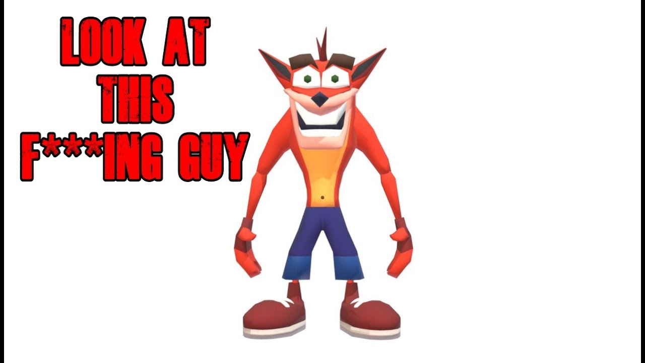 Crash Bandicoot Pleasure Zone | Sonic Wednesday