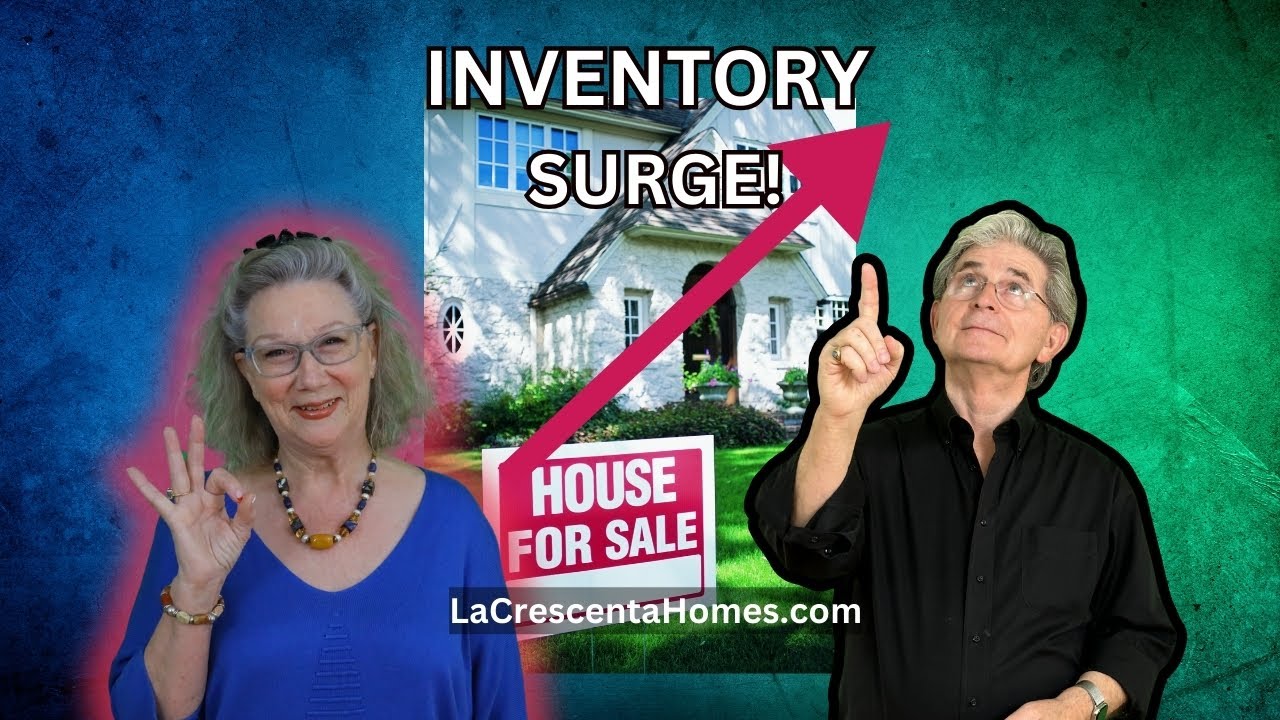 Unlocking The 2025 Housing Market Surge: Understanding The Inventory Infusion! 🏡📈
