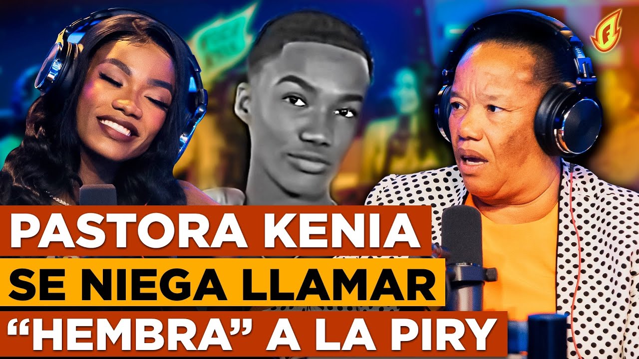 PASTORA KENIA LLAMA “VARÓN” A LA PIRY EN PLENO SHOW “VARÓN Y HEMBRA LOS CREÓ DIOS”