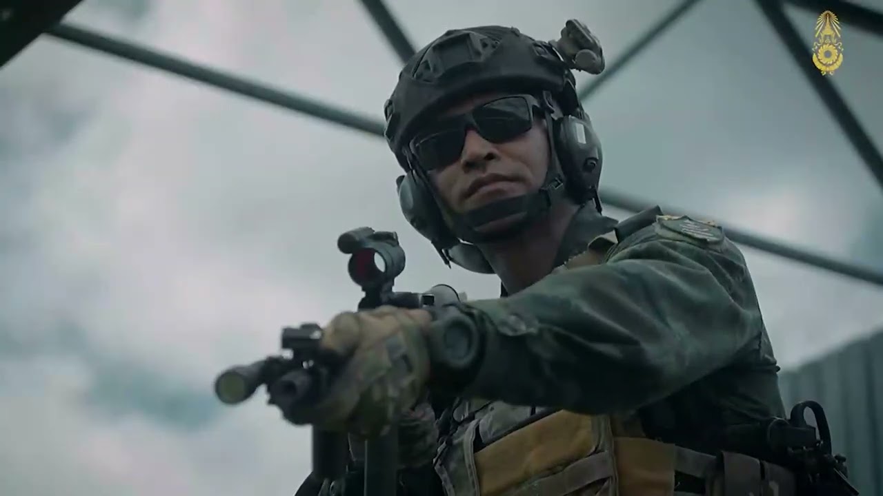 THE MISSION 3 กว่าจะเป็นรบพิเศษ