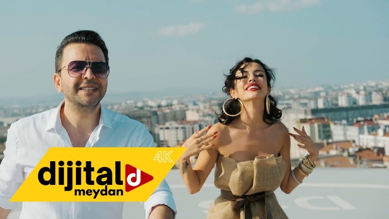 Ece Ronay & Nihat Doğan - &Ccedil;ayır Bi&ccedil;iyom &Ccedil;ayır (Official Video)