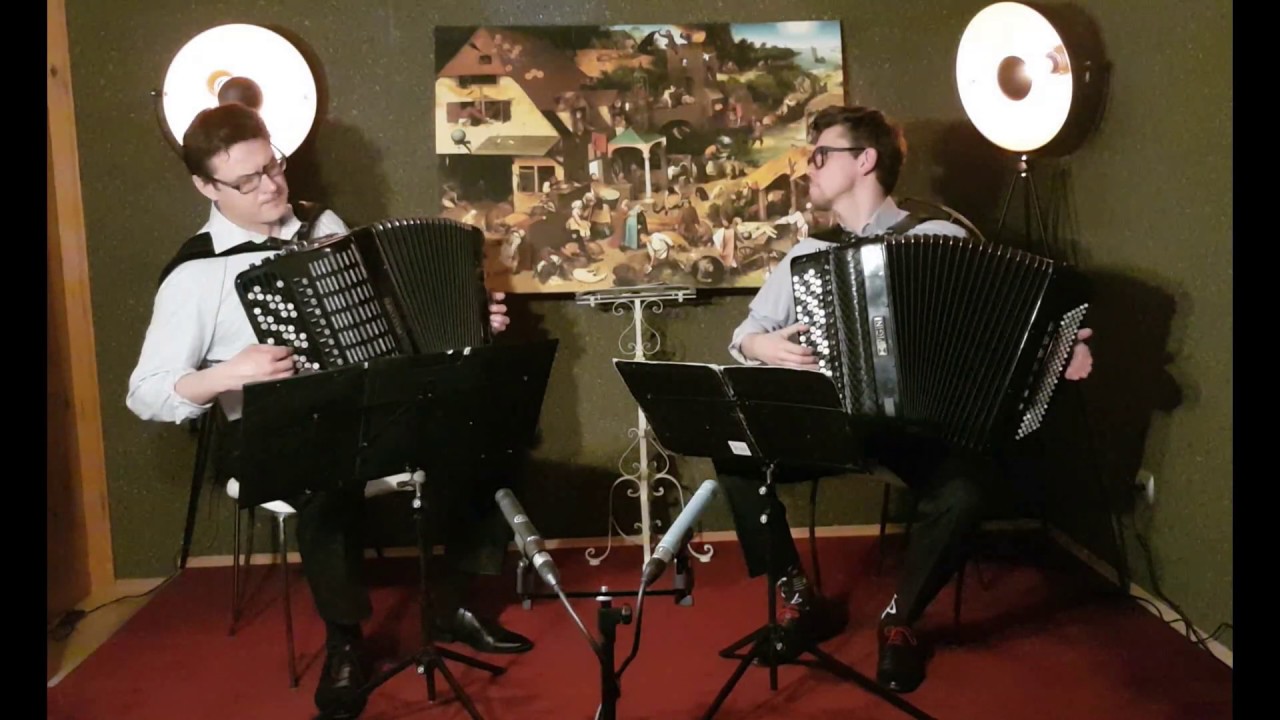 Warszawski Duet Akordeonowy - Indifference