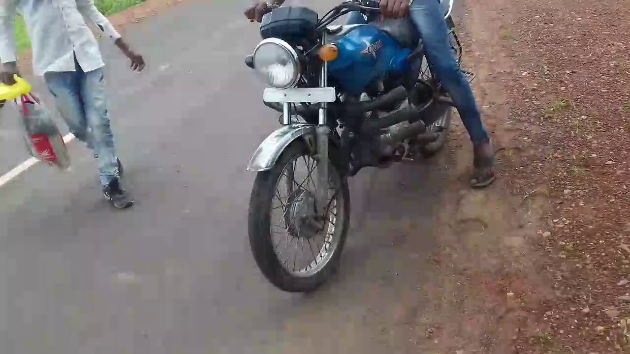 Arun stunt Itarsi