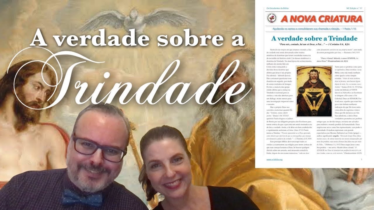 A verdade sobre a Trindade