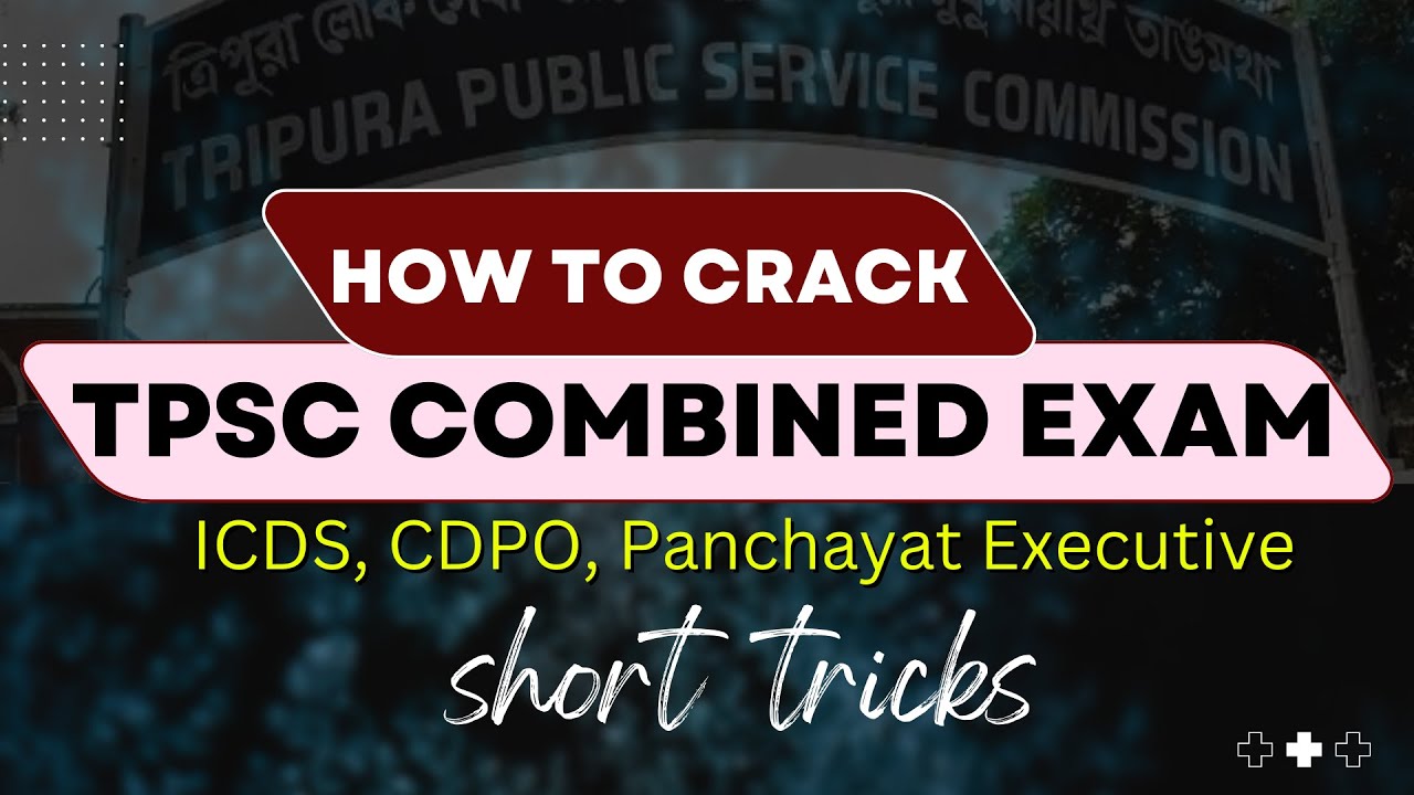 How to crack TPSC Miscellaneous Prelims Exam | Preliminary Exam Overview | ICDS, CDPO & PEO |