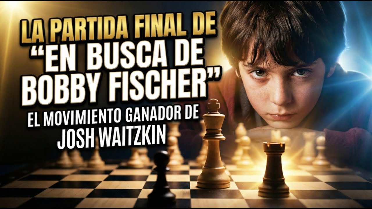 Why This Chess Prodigy's Final Move Shocked Everyone ♟️