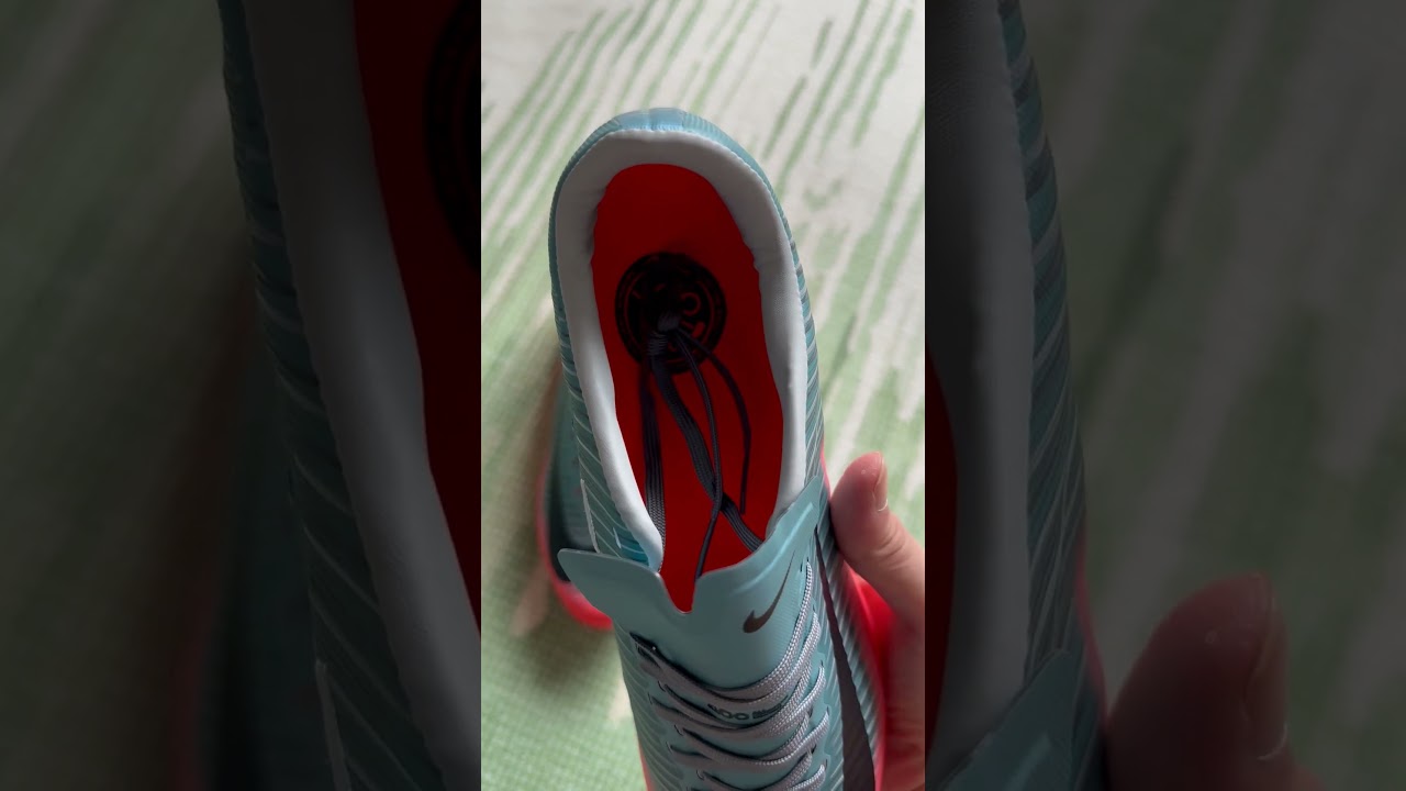 Nike Mercurial Vapor 11 FG CR7 Chapter 4 - Cool Grey/Orange