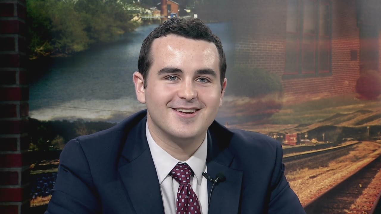 The Rockbridge Report aired Sept. 25, 2025.