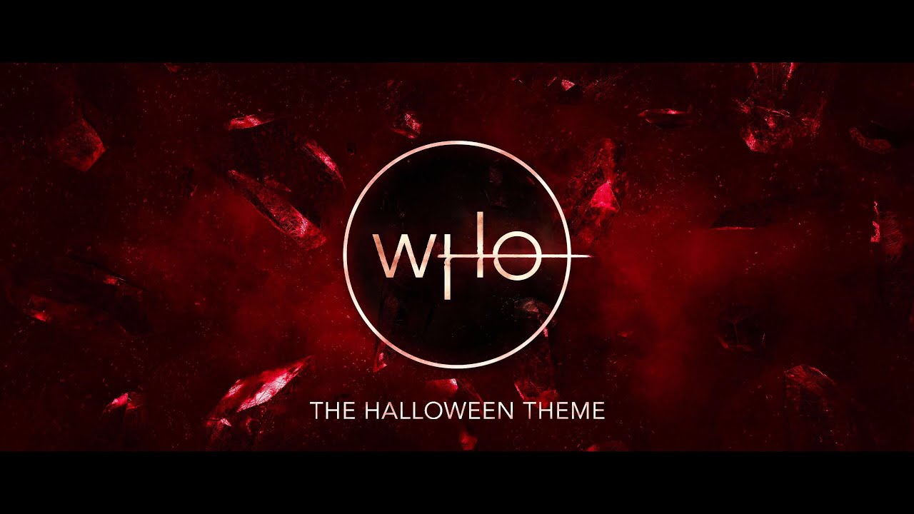 Doctor Who - The Halloween Theme (Fan-Made)