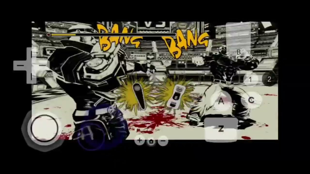 MAD WORLD. BLACK BARON. BOSS FIGHT. #wii #wiiu 