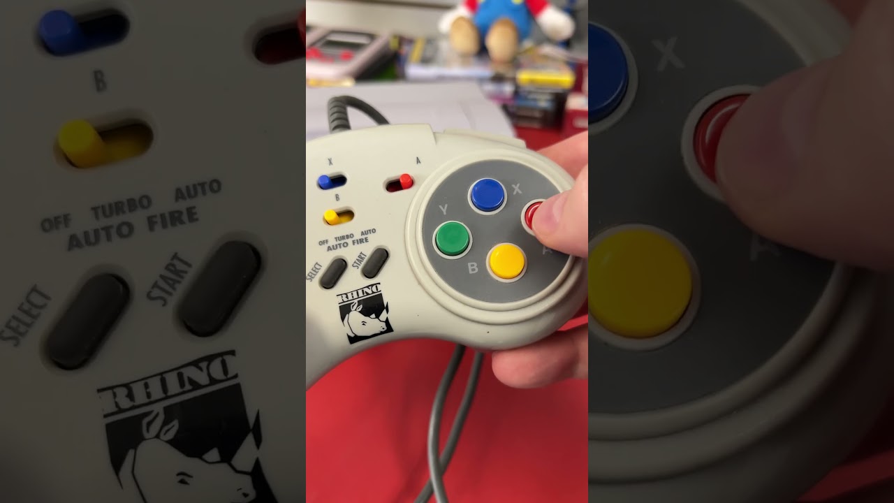 SNES ASMR