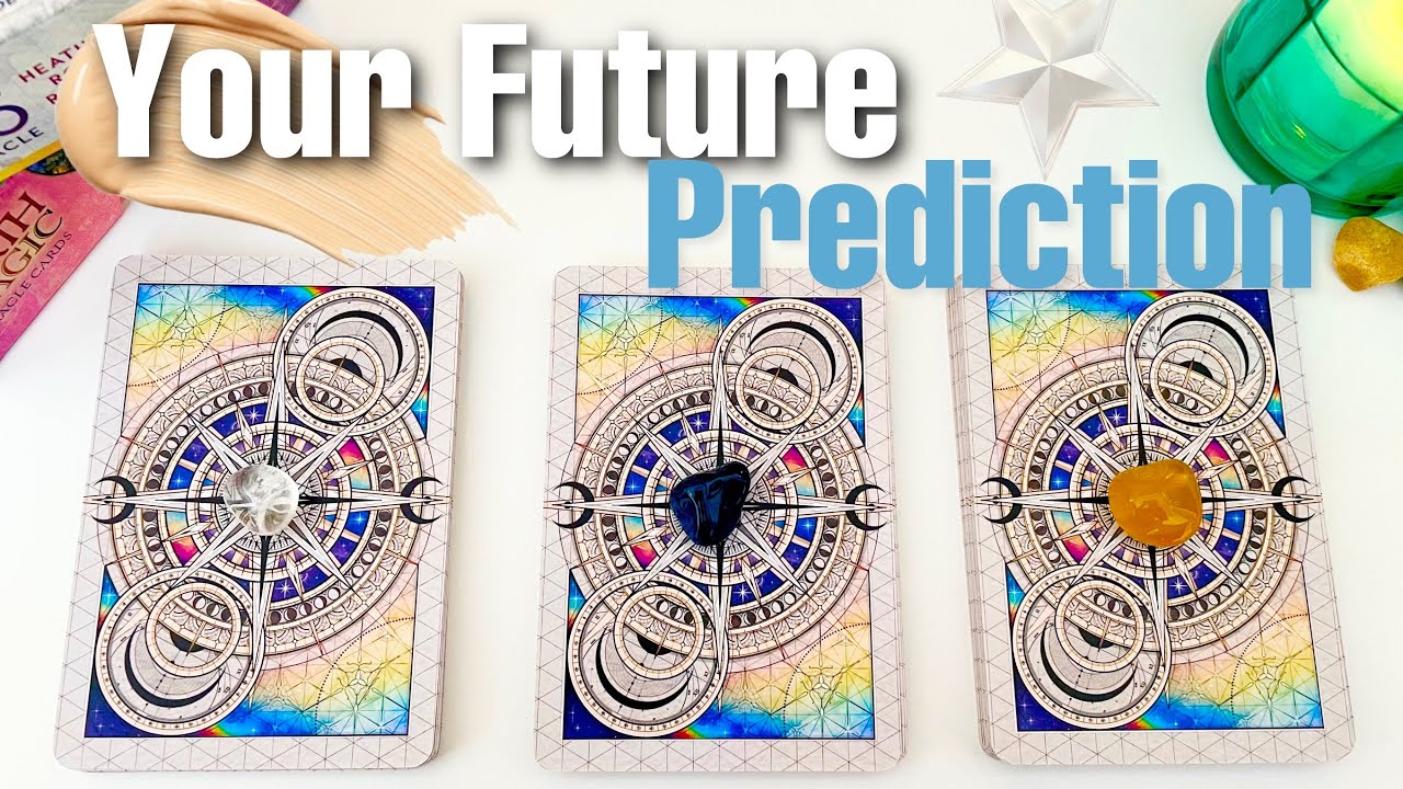 ✨Who you’ll be in The Future✨