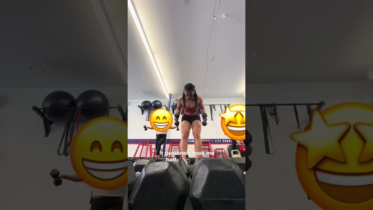 Trying #f45 training for the first time