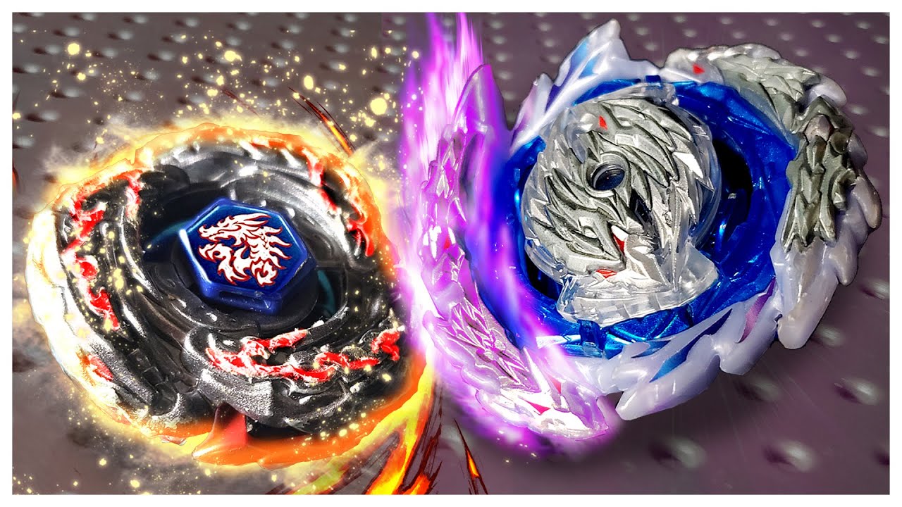 CLASH Of The MIGHTIEST METAL DRAGONS! Guilty Longinus VS L-Drago Destroy