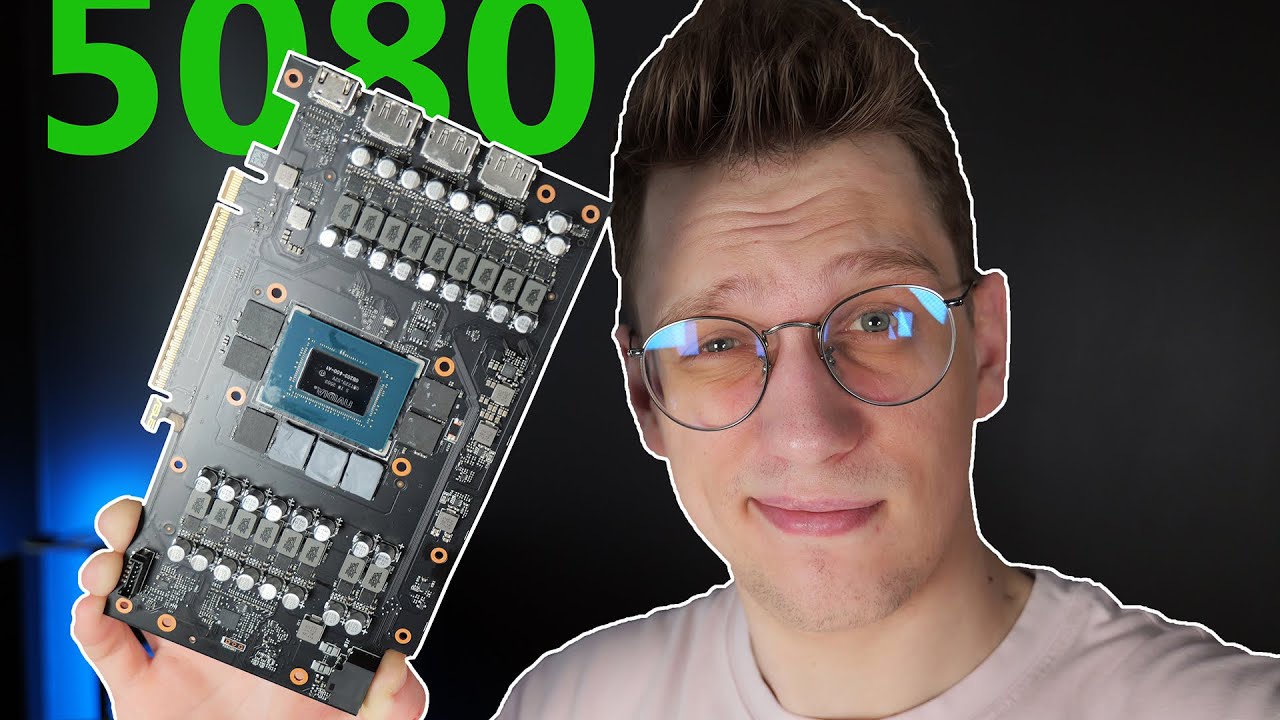 Brak możliwości naprawy NOWYCH KART?! ASUS RTX 5080 Prime OC