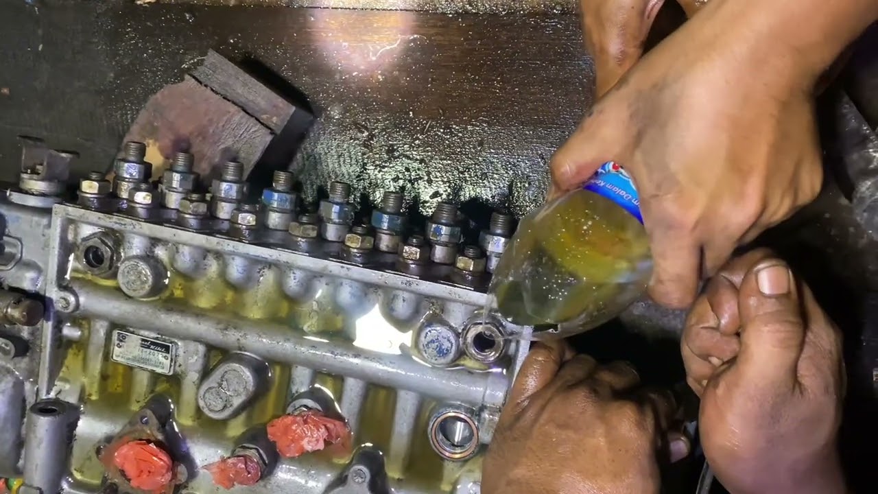Pasang bospom dan cara cari top bospom dan FO