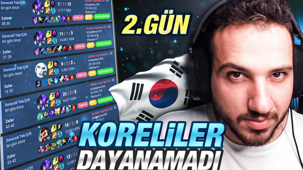 Kore Sunucusuna Kalın Geldik! (2. GÜN ÖZET) | KassadinsCreed