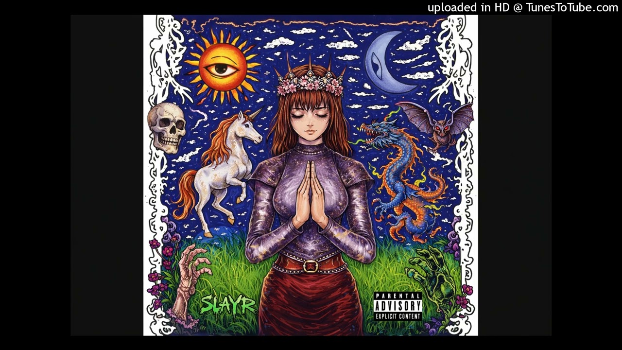 [free] slayr + halfblood type beat