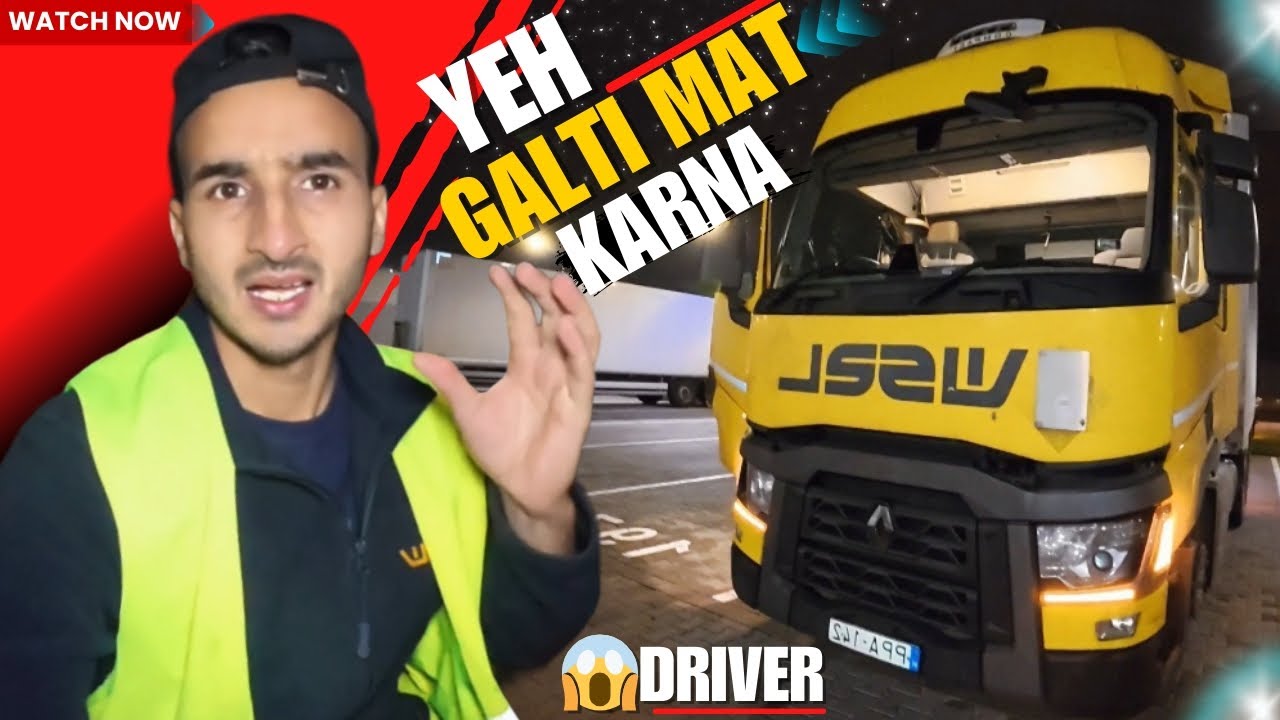 Truck Experience Kyun Zaroori Hai | Reality of Truck Driving | Yk Trucking