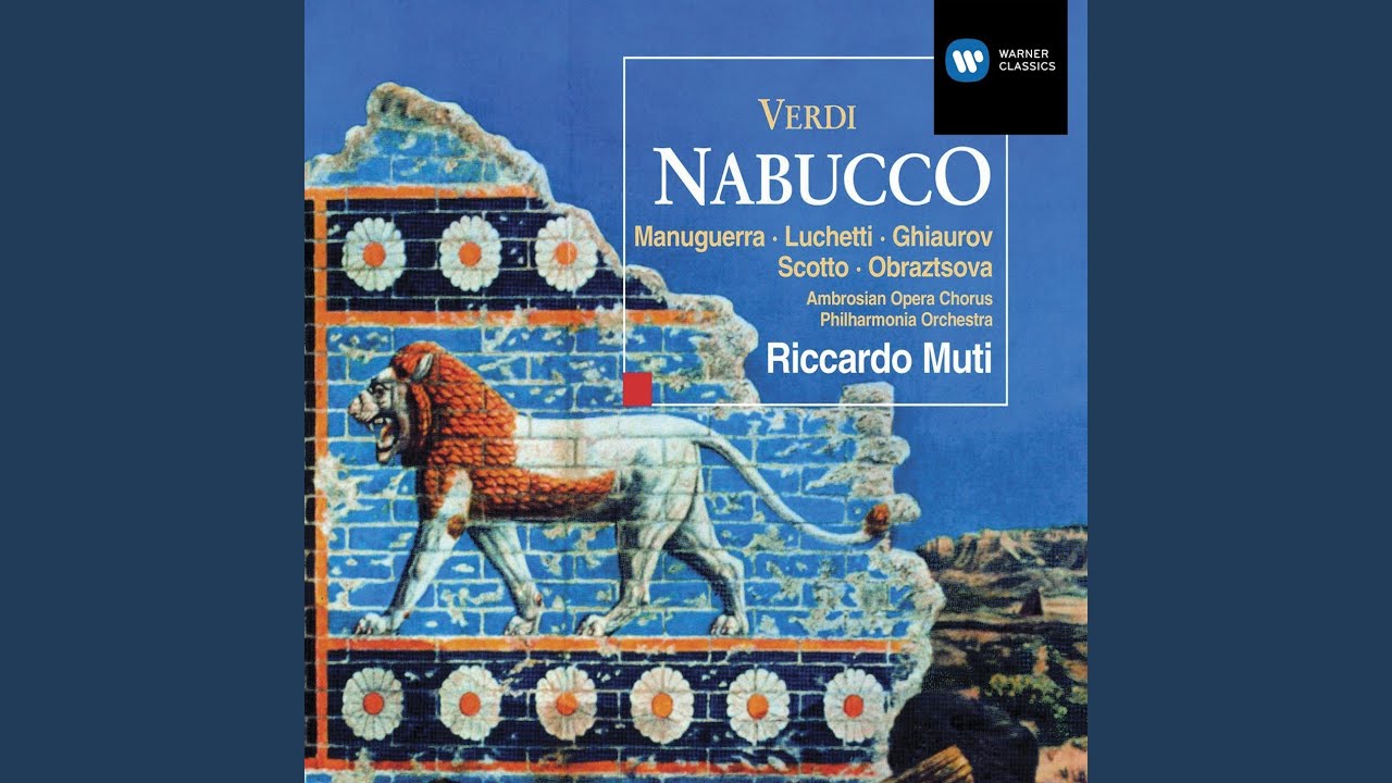 Nabucco, Act 1: 