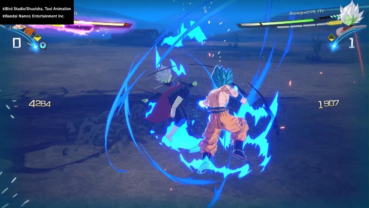 DRAGON BALL: Sparking! ZERO