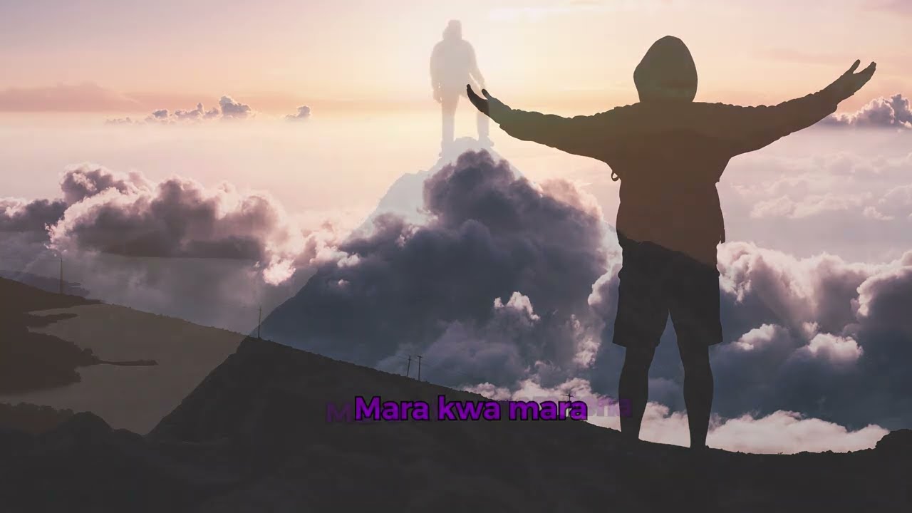 FRIENDS FOREVER | MARA KWA MARA(OVER AND OVER) | Official Audio Video Lyrics | Copyrights Reserved