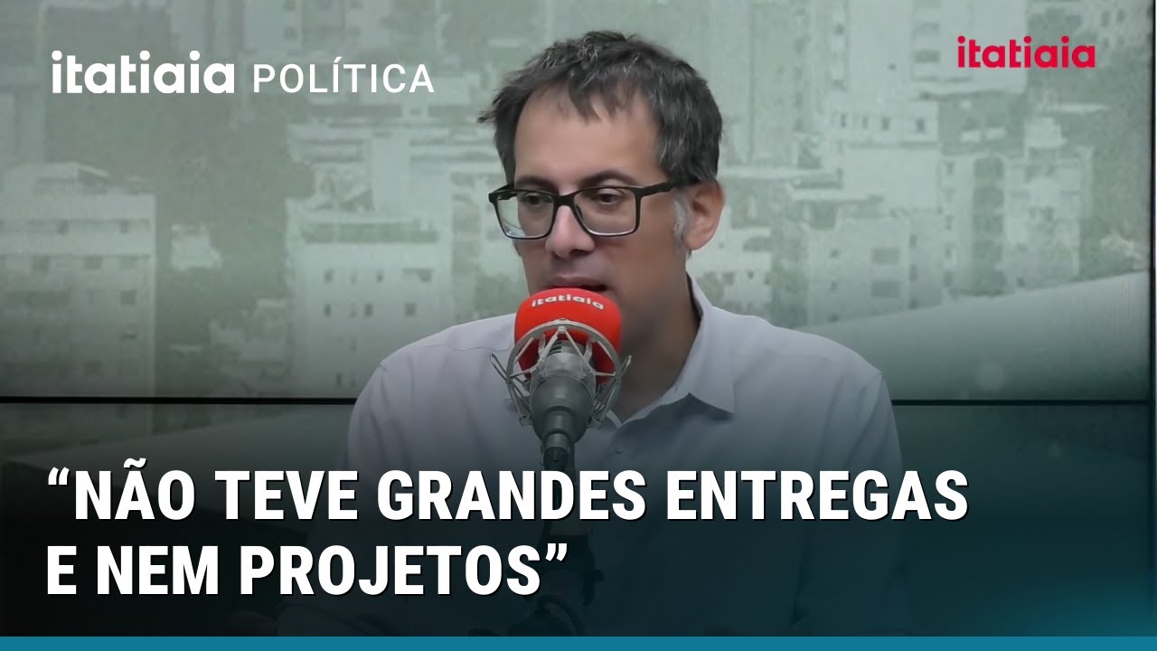 ANALISTA POLÍTICO SOBRE GOVERNO ZEMA EM MINAS: 'NÃO FOI BOM'