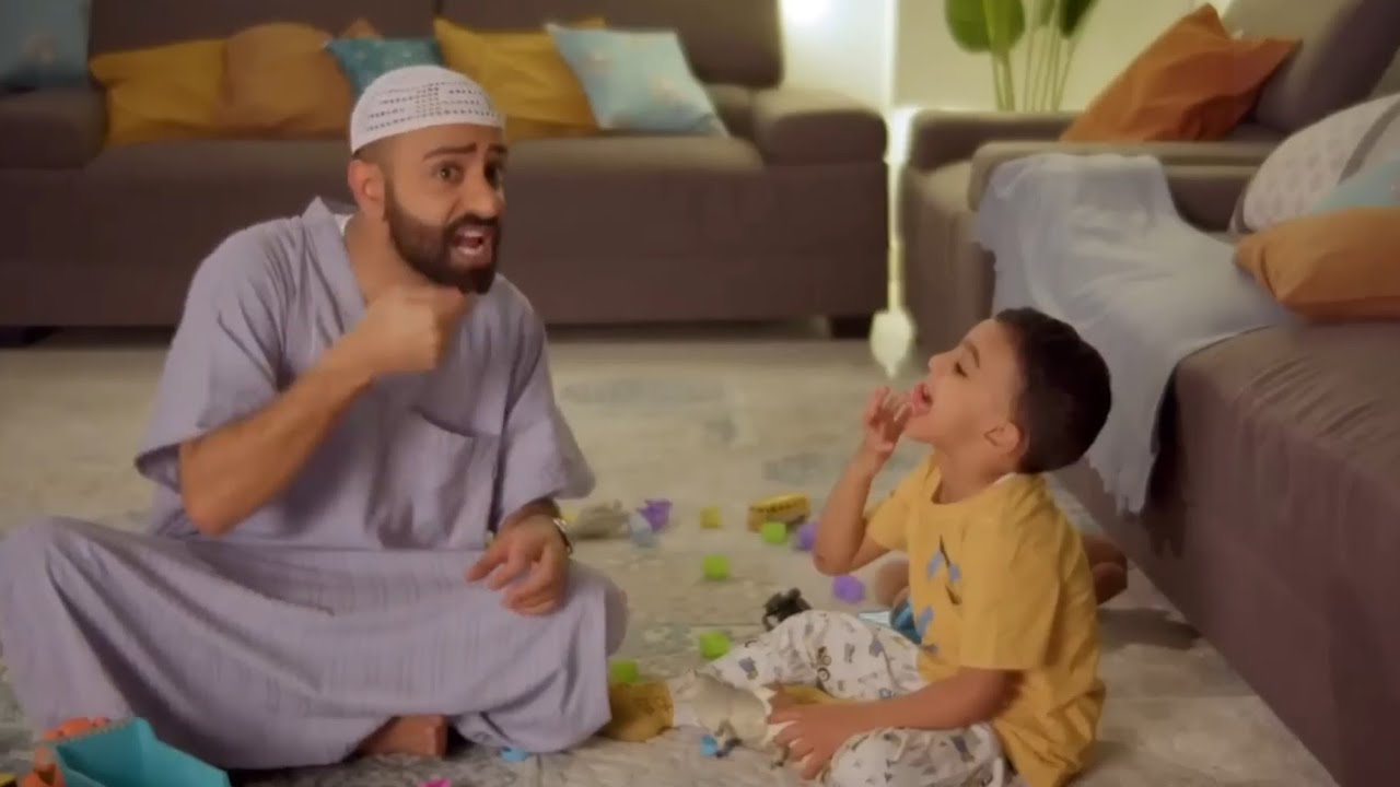 دڤێت بێژی بابا 😂 - ahmad sharif