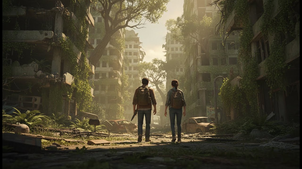 The Last of Us Part 1 Gameplay No Commentary | Part 05 | PS5 Remastered