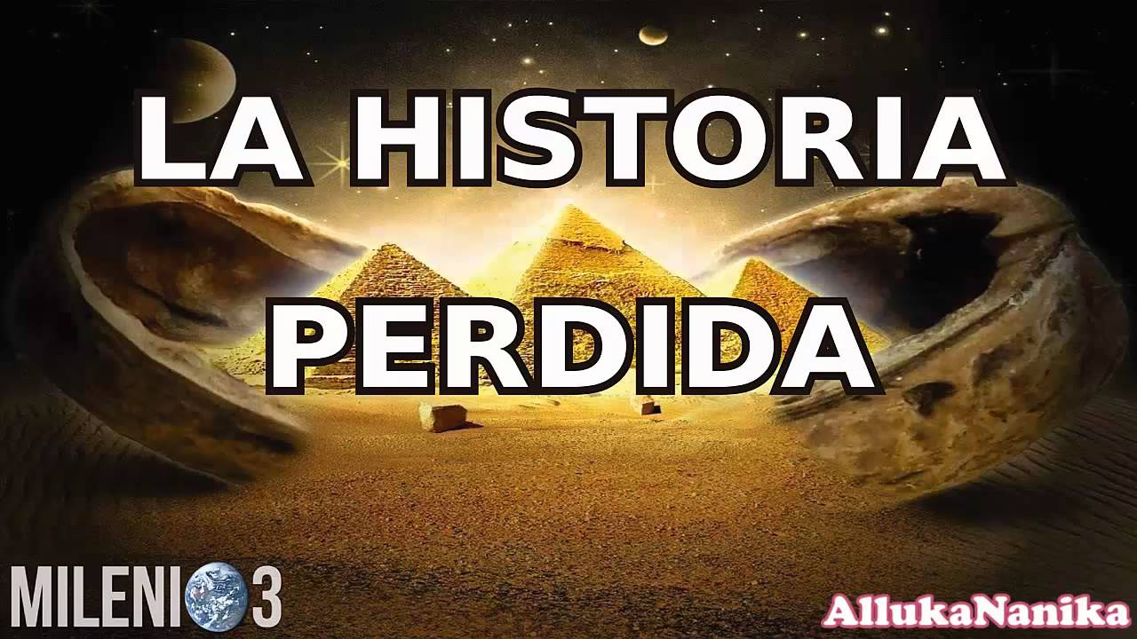 Milenio 3 - La historia perdida (Especial)