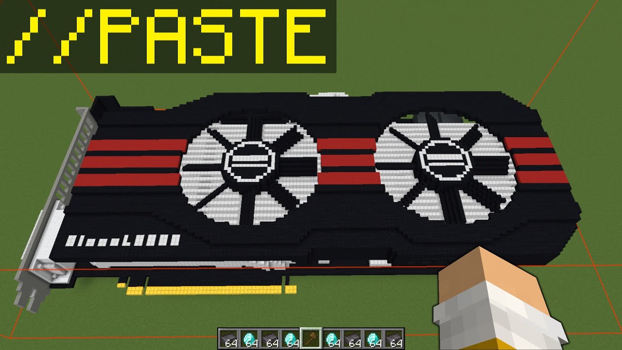 My friend used an AUTO BUILD Mod Again..