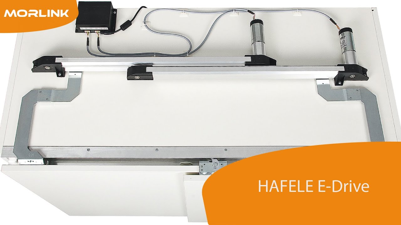 HAFELE E-Drive