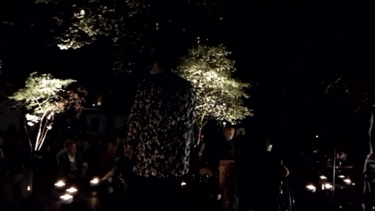 Sch&ouml;nheit gegen Gewalt ORMINDO Oper (extrait) 24.08.2022