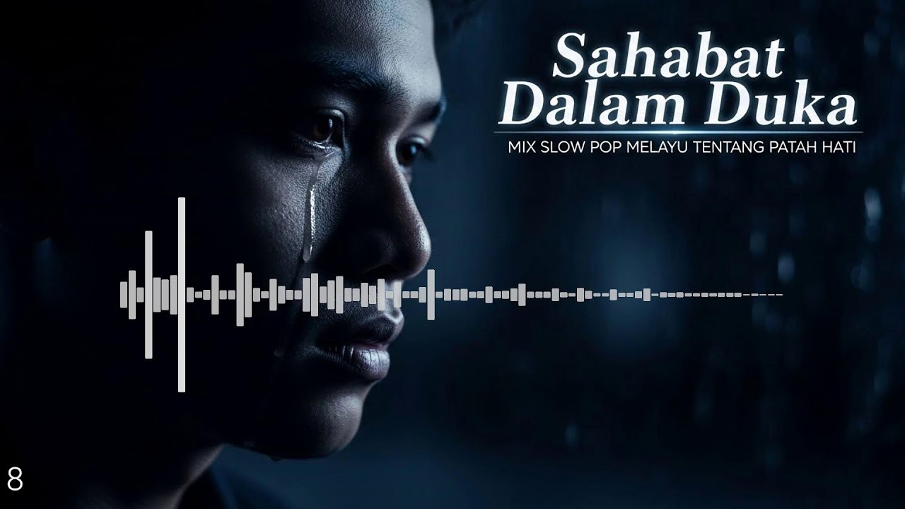12 JAM Nonstop TANPA IKLAN: Slow Pop Melayu Patah Hati Terdalam 💔 #RatapanJiwaLara