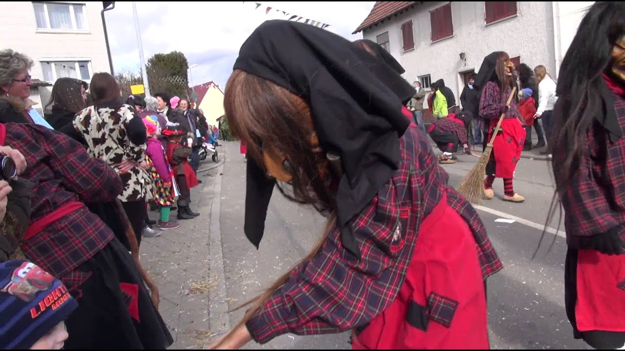 Heiligenzimmern - Umzug 2014  HD