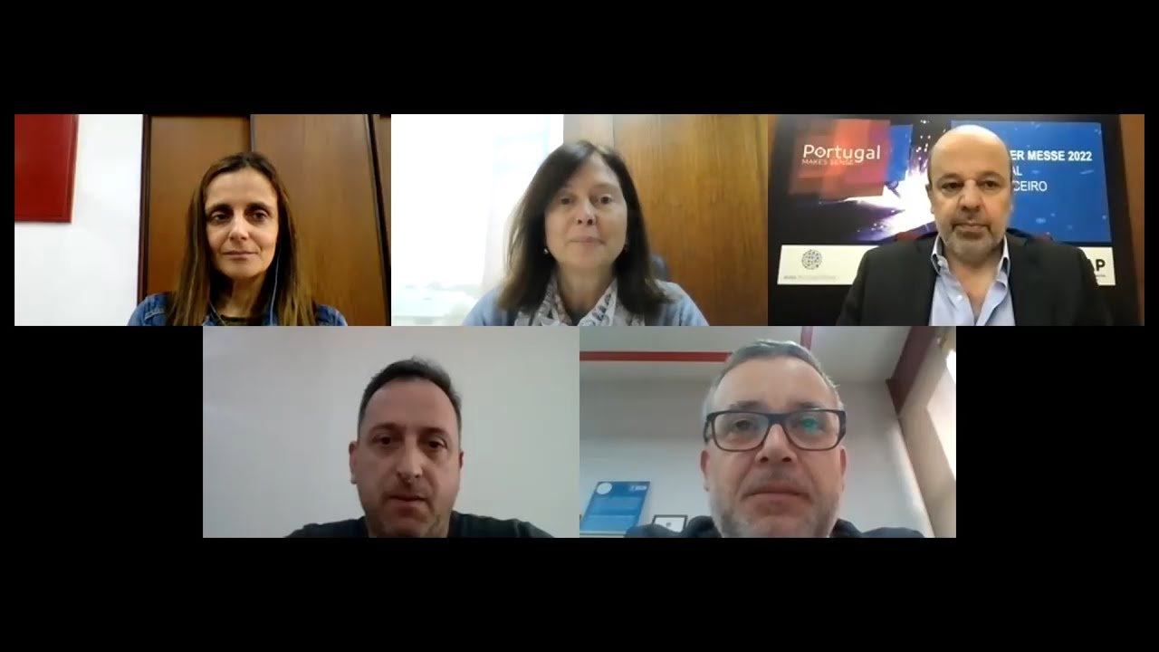Visita virtual da AIMMAP à Fernandigondi, Lda