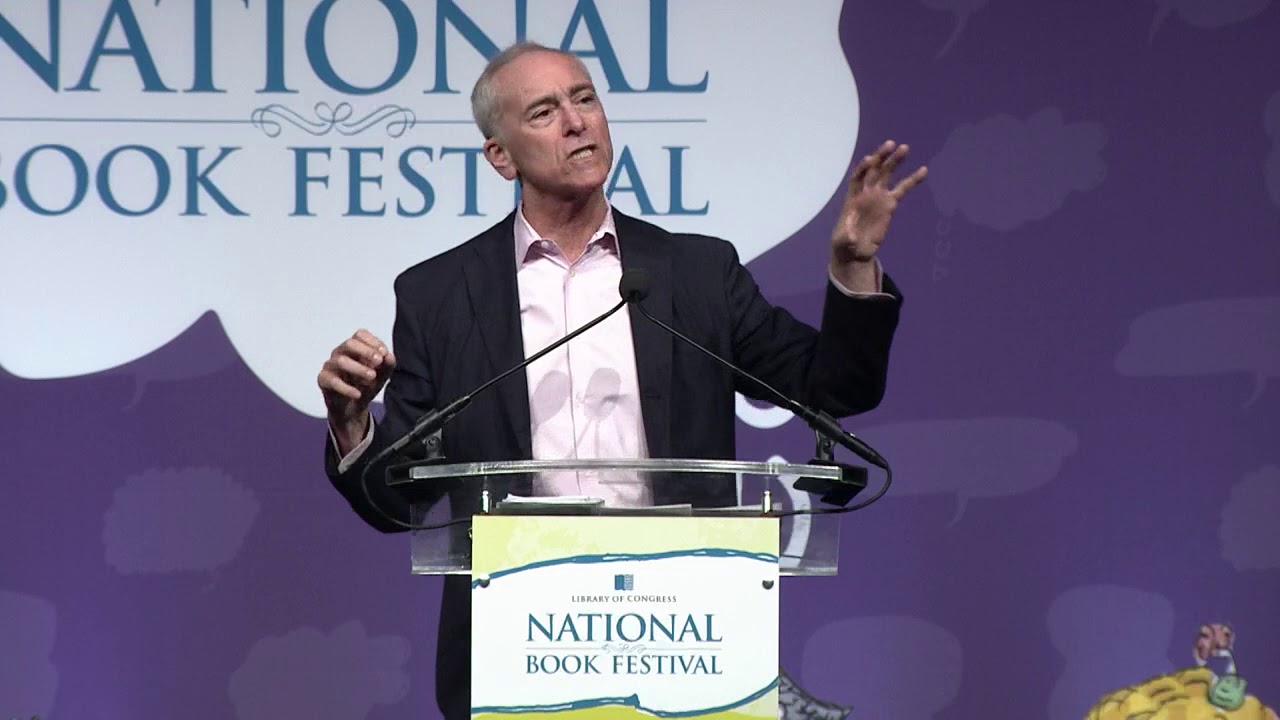 A. Scott Berg: 2017 National Book Festival