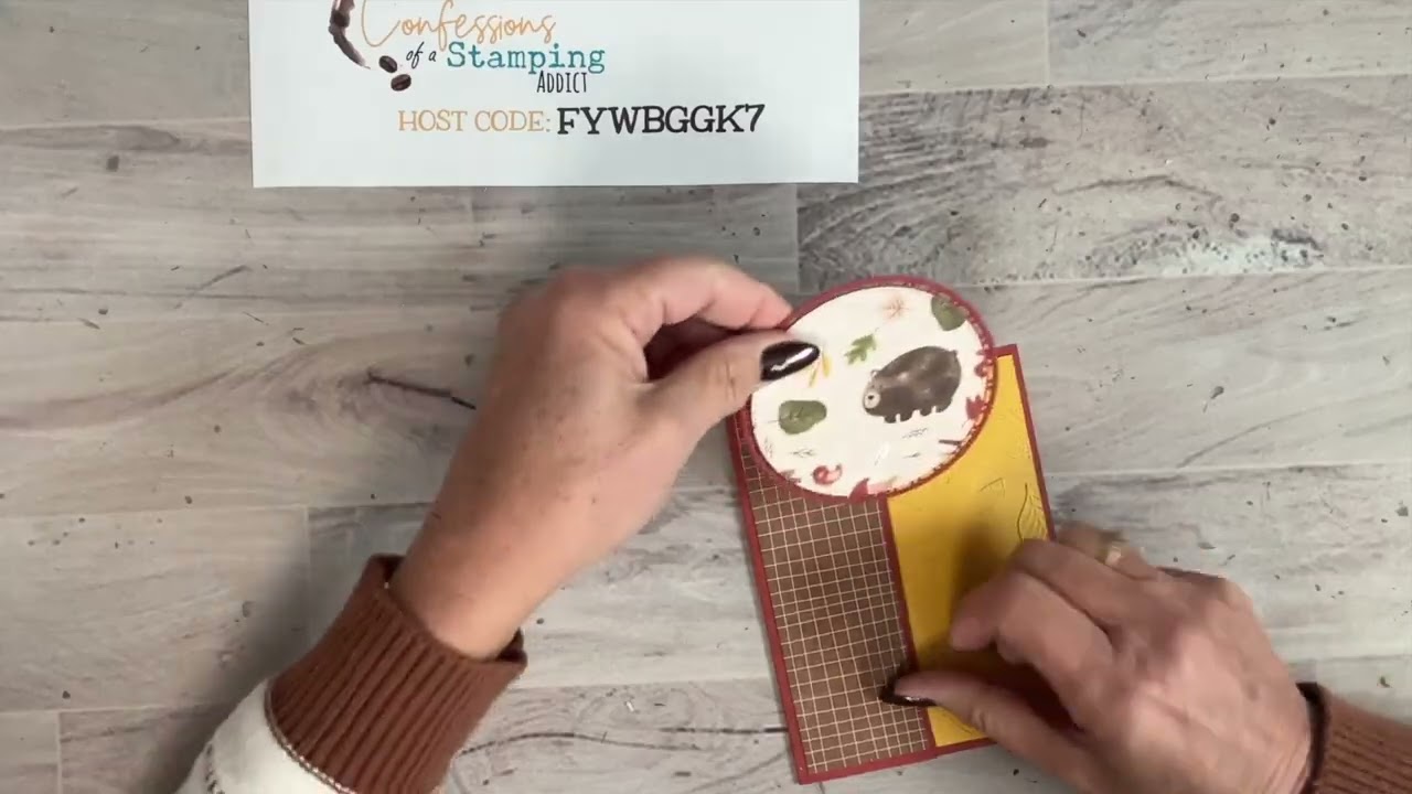 Fun Fold with Online Exclusive Products