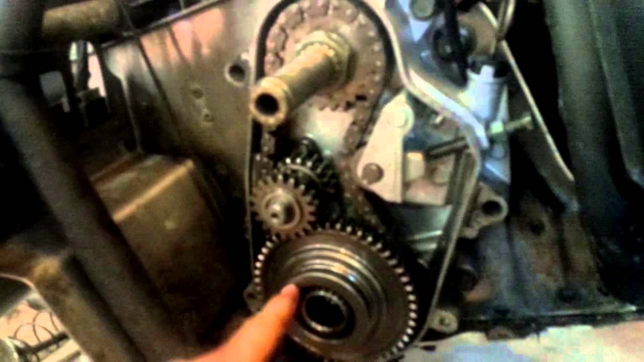 Yamaha RX1 reverse
