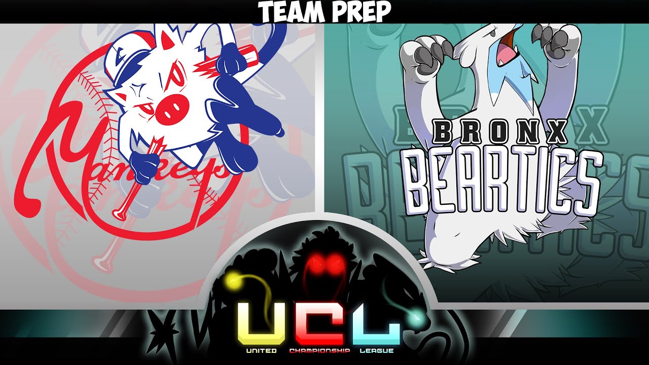 Pokemon Wifi Battle UCL - ShadyPenguinn's New York Mankeys Prep For Bronx Beartics