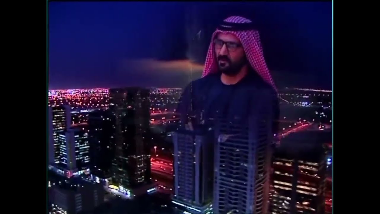 ‏انطلاق الحكومة الإلكترونية في دبي عام 2000