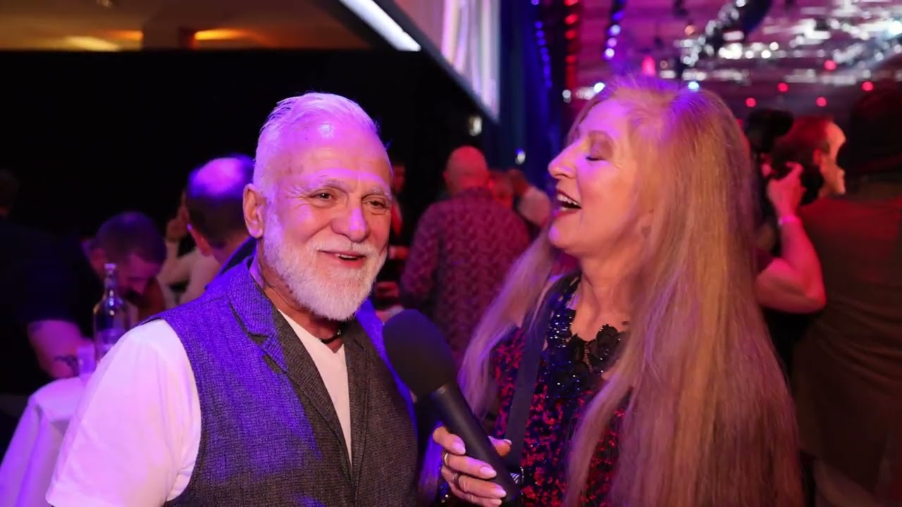 Weihnachten mit Frank Zander Interview mit Nino de Angelo