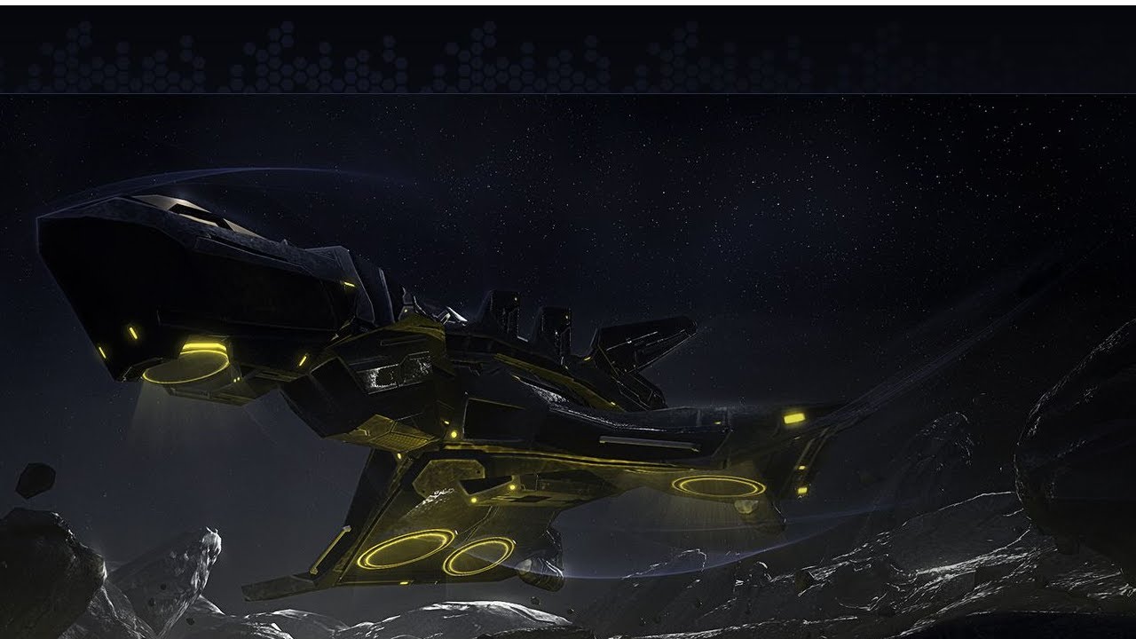 Pirate Galaxy Kalgan CQ Dante